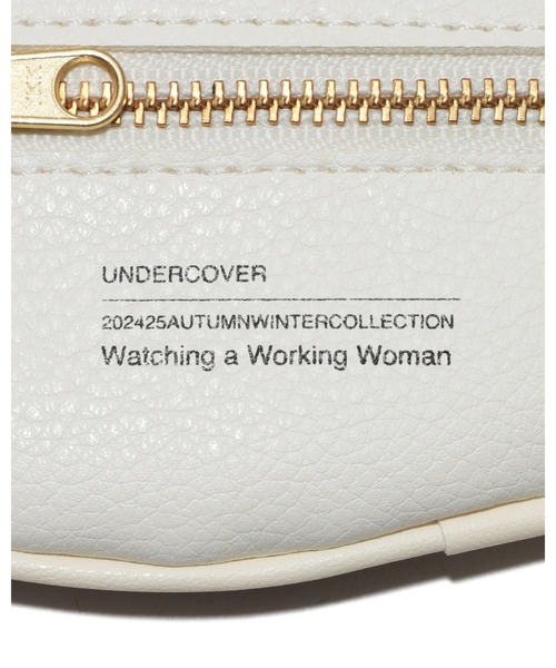 UNDERCOVER（アンダーカバー）の「UC2D1K01-2（キーホルダー・レディース・ブラック・FREE）」の4枚目の写真