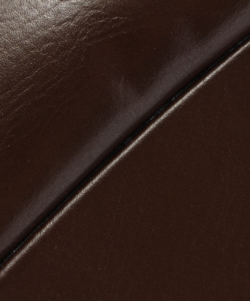 PUNYUS（プニュズ）の「ストラップウエッジパンプス（パンプス・レディース・ブラウン/ブラック・3/4/1/2）」の10枚目の写真