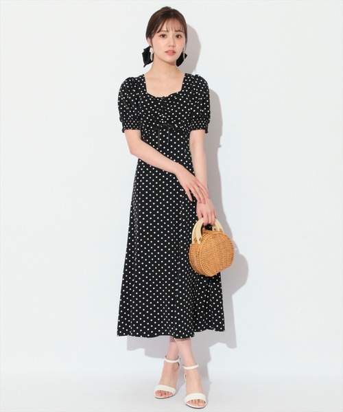 WILLSELECTION（ウィルセレクション）の「ギャザーリボンドット