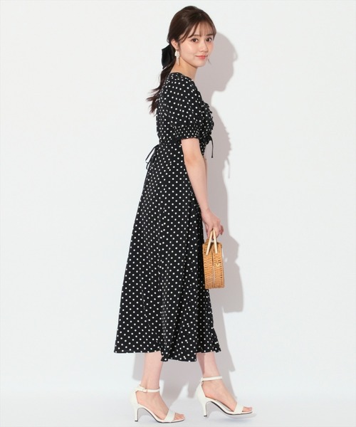 WILLSELECTION（ウィルセレクション）の「ギャザーリボンドット