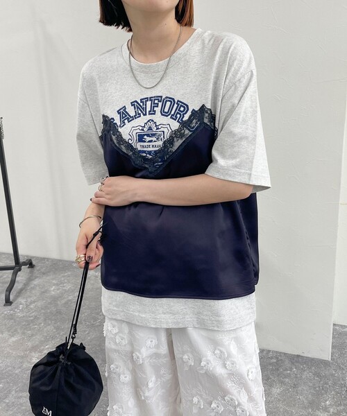 yeahright リメイクカットソー yeah right イェーライト Tシャツ カットソー リメイク 再構築