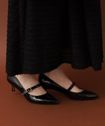 DRESSTERIOR（ドレステリア）の「【otonaMUSE11月号掲載】メリージェーンパンプス（パンプス）」