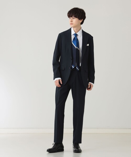 B:MING by BEAMS（ビーミングバイビームス）の「SMART TECH(R) オックスフォード レギュラーカラー シャツ（シャツ/ブラウス・メンズ・ホワイト・X-LARGE/MEDIUM/LARGE）」の6枚目の写真