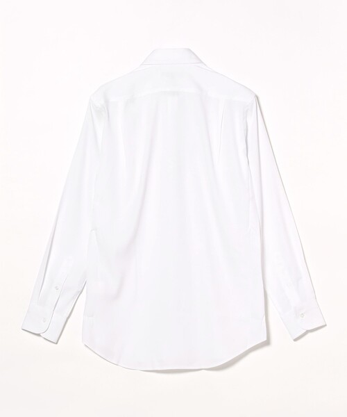 B:MING by BEAMS（ビーミングバイビームス）の「SMART TECH(R) オックスフォード レギュラーカラー シャツ（シャツ/ブラウス・メンズ・ホワイト・X-LARGE/MEDIUM/LARGE）」の11枚目の写真