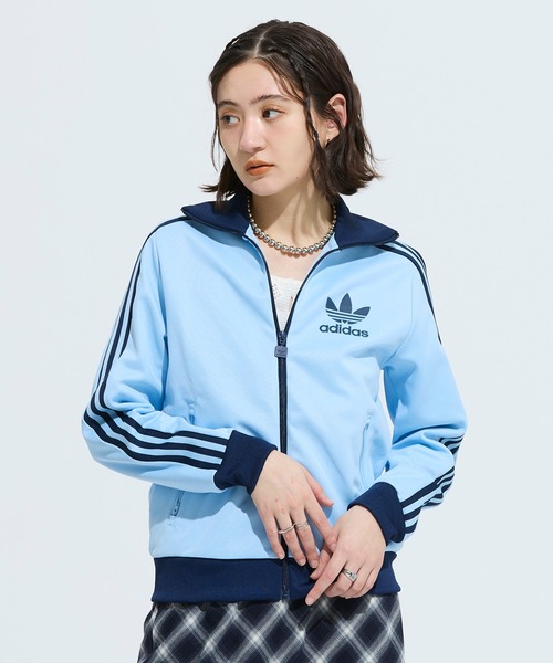 アディダス クラシック トラックトップ / ジャージ / トラック