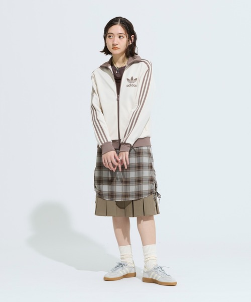 アディダス クラシック トラックトップ / ジャージ / トラック