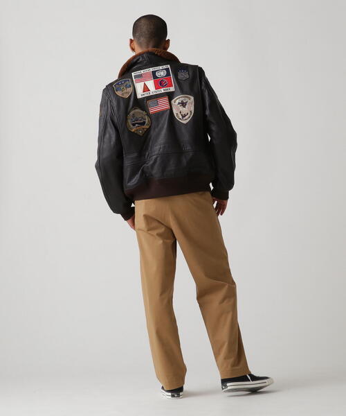 GOAT G-1 TOP GUN / ゴート G-1 トップガン / AVIREX / アヴィレックス