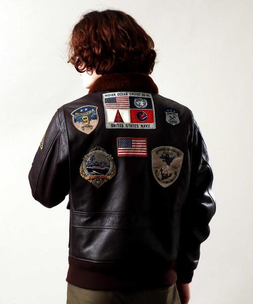 【AVIREX/アヴィレックス】GOAT G-1 TOP GUN AVIREX 【早割！】アビレックス/AVIREX 