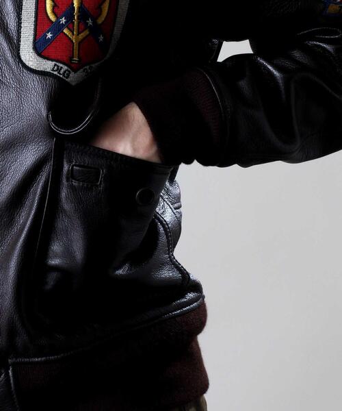 GOAT G-1 TOP GUN / ゴート G-1 トップガン / AVIREX