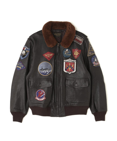 GOAT G-1 TOP GUN / ゴート G-1 トップガン / AVIREX / アヴィレックス