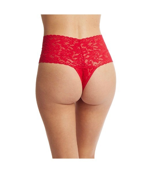 【４個セット】hanky panky ハンキーパンキー hanky panky（ハンキーパンキー） タンガ Tバック 下着 パンツ