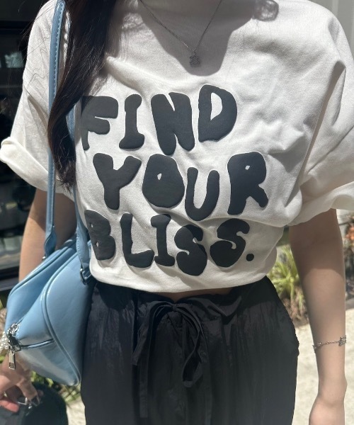 nemne store（ネンネストア）の「【低身長サイズあり】オーバーサイズアソートTシャツ（Tシャツ/カットソー・レディース・スミクロ/オートミール/ブラウン/ブルー/オフホワイト・SMALL/MEDIUM）」の15枚目の写真