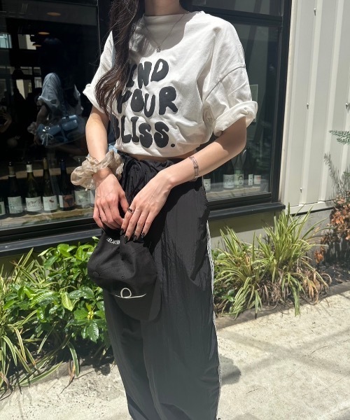 Tシャツ・カットソー [ODOR]  Nug off mtm セール】【低身長サイズあり】オーバーサイズアソートTシャツ（T