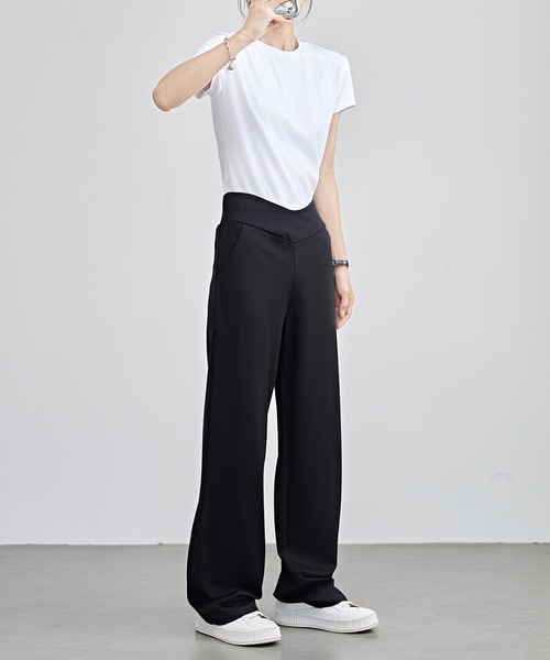 45R ダークマドラスのイージースラックスショートパンツWOMAN 45R】パンツ｜1977年創業、日本の服。丈夫で長持ち、気持ちの