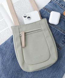 anelloGRANDE アイリス スマートフォンショルダーバッグ
