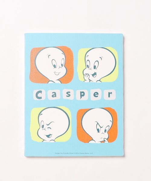 VERYONE CASPERキャンバスアート オーダー作品 「Summer」 #ストリートアート #kaws #キャンバス