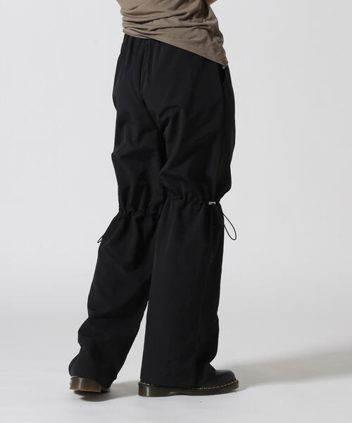 【セール】SISseoul/エスアイエスソウル/ドローコードパンツ（その他パンツ）｜SIS（エスアイエス）