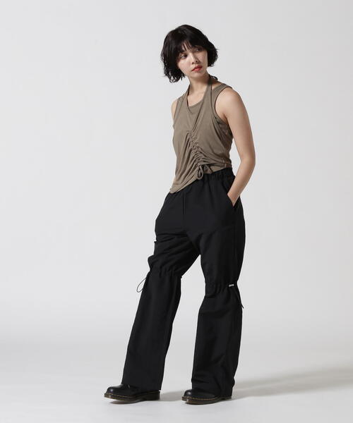 【セール】SISseoul/エスアイエスソウル/ドローコードパンツ（その他パンツ）｜SIS（エスアイエス）
