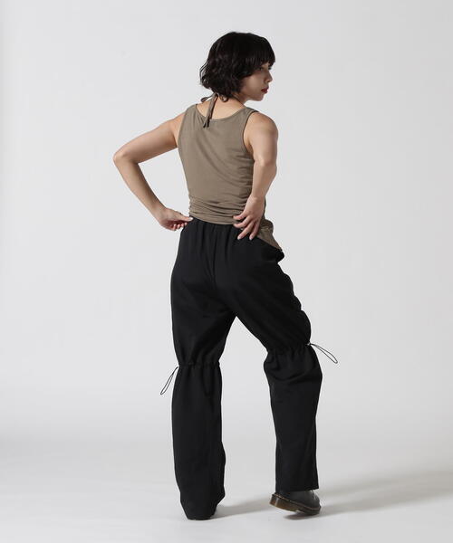 【セール】SISseoul/エスアイエスソウル/ドローコードパンツ（その他パンツ）｜SIS（エスアイエス）