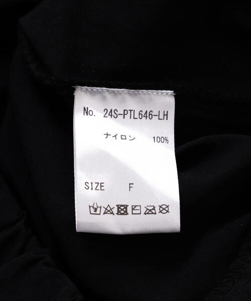 【セール】SISseoul/エスアイエスソウル/ドローコードパンツ（その他パンツ）｜SIS（エスアイエス）