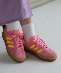 adidas（アディダス）の「(ADIDAS)ガゼルボールド（スニーカー）」