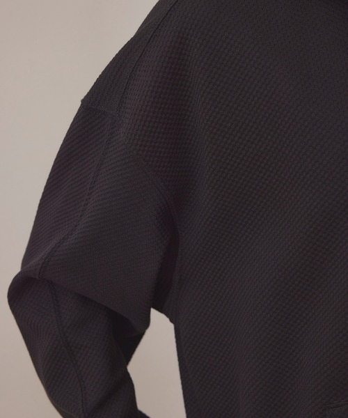 PUMA（プーマ）の「【PUMA】HER フーデッドジャケット（パーカー・レディース・ベージュ/ブラック・L）」の10枚目の写真