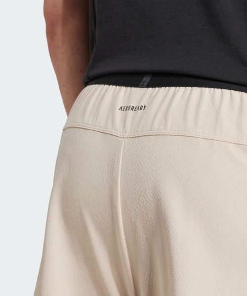 adidas リブニット2in1 パンツ　新品 adidas（アディダス）の「Always Original リブニット 2-in-1