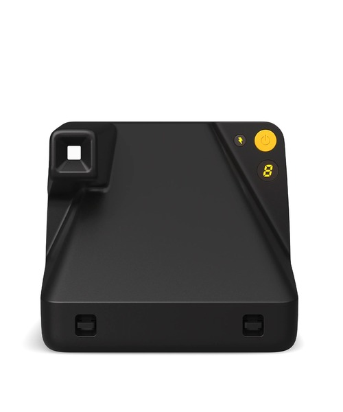 POLAROID（ポラロイド）の「Polaroid/ポラロイド インスタントカメラ Polaroid Now 第2世代/Generation2 - Black 009095（カメラ/カメラグッズ・メンズ・ブラック・FREE）」の4枚目の写真