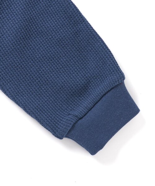 BREEZE(ブリーズ)の「【WEB限定】ワッフル長袖Tシャツ(Tシャツ/カットソー・キッズ・イエロー/ブラック/ブルー/オフホワイト/グリーン/ピンク/その他12/その他11/オレンジ・100/90/150/140/130/120/110)」の15枚目の写真