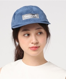 WHO'S WHO gallery | 【rinevuos】スエードジェットキャップ(キャップ)