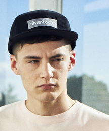 WHO'S WHO gallery | 【rinevuos】スエードジェットキャップ(キャップ)