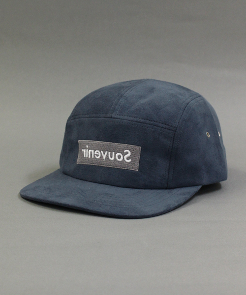 WHO'S WHO gallery（フーズフーギャラリー）の「【rinevuos】スエードジェットキャップ（キャップ・レディース・グレー/カーキ/ブラウン/ブラック/ホワイト/ネイビー/ベージュ・FREE）」の20枚目の写真