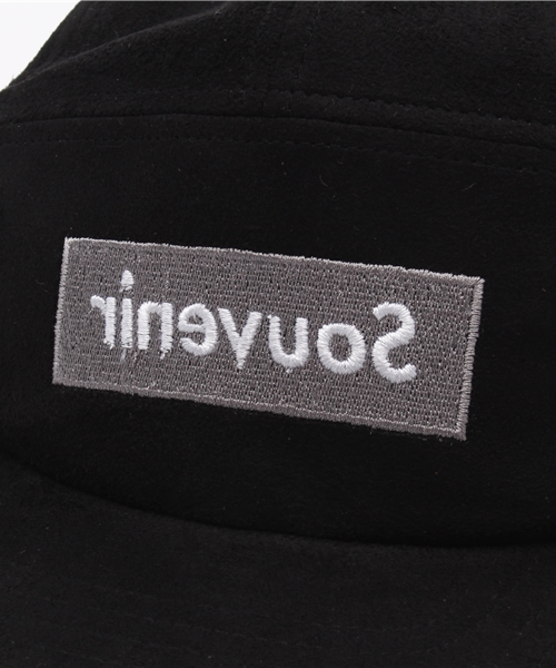 WHO'S WHO gallery（フーズフーギャラリー）の「【rinevuos】スエードジェットキャップ（キャップ・レディース・グレー/カーキ/ブラウン/ブラック/ホワイト/ネイビー/ベージュ・FREE）」の17枚目の写真