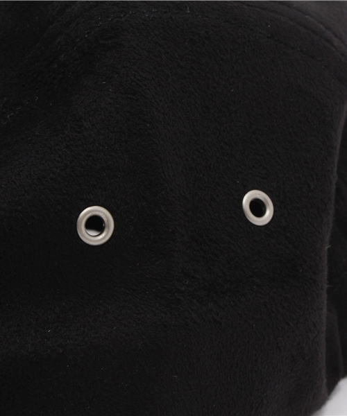 WHO'S WHO gallery（フーズフーギャラリー）の「【rinevuos】スエードジェットキャップ（キャップ・レディース・グレー/カーキ/ブラウン/ブラック/ホワイト/ネイビー/ベージュ・FREE）」の10枚目の写真