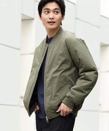 アーヴェヴェ　フリーサイズ a.v.v（アーヴェヴェ）｜メンズのMA-1一覧 - WEAR