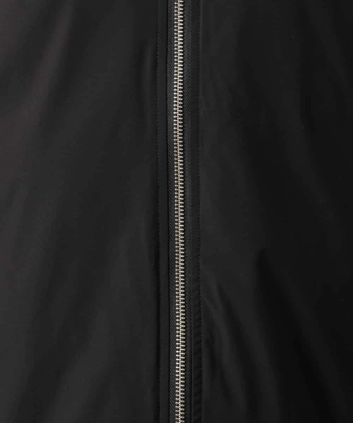 【セール】【軽量】ソロナ中綿リブブルゾン（MA-1）｜a.v.v（アーヴェヴェ）