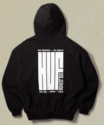 HUF｜ハフのパーカー（プルオーバー）通販 - ZOZOTOWN