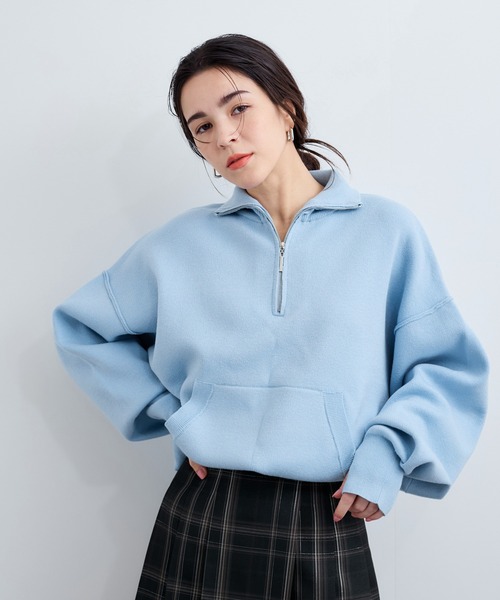 remer ルーズオーバーハーフダッフル remer（リメール）の「loose over half duffle / ルーズオーバー