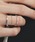 les bonbon�i���{���{���j�́u�yles bon bon�zetoile eternity ring BOB568 / BOB593�i�����O�j�v�b�V���o�[