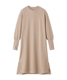 Tuche（トゥシェ）の「Tuche/トゥシェ ルームウェア ワンピース 裏ボアフリース（ルームウェア/パジャマ）」