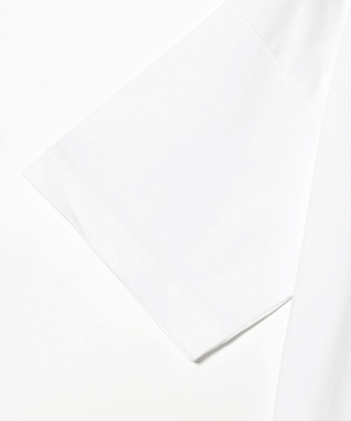 CHARI&CO(チャリアンドコー)の「CHARI&CO / SQUARE GARDEN TEE(Tシャツ/カットソー・メンズ・ホワイト・S/M/L/XL)」の12枚目の写真