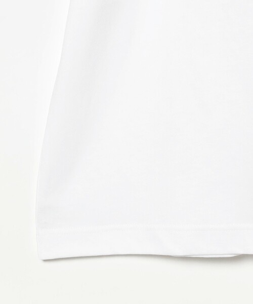 CHARI&CO(チャリアンドコー)の「CHARI&CO / SQUARE GARDEN TEE(Tシャツ/カットソー・メンズ・ホワイト・S/M/L/XL)」の10枚目の写真