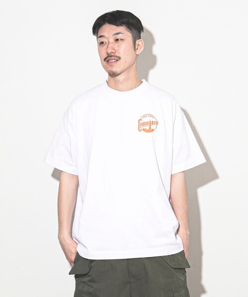 co_chariさん専用 MOTO VENTILATED L/S TEE | 【CHARI&CO公式】チャリアンドコー