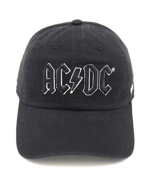 キャップ BALLPARK CAP ACDC BBU381 CAP/AMERICAN NEEDLE(アメリカンニードル)BALLPARK - ACDCバンド