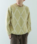 ITEMS URBANRESEARCH(アイテムズ アーバンリサーチ)の「トップス(ニット/セーター)」