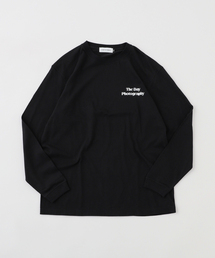 THE DAY PHOTOGRAPHY Solitude L/S Tee