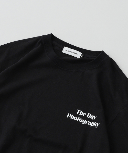 THE DAY（ザデイ）の「THE DAY PHOTOGRAPHY Solitude L/S Tee（Tシャツ/カットソー・メンズ・ブラック・X-LARGE/LARGE/MEDIUM）」の3枚目の写真