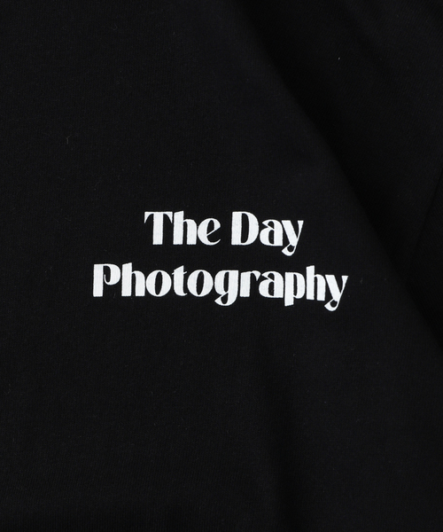 THE DAY（ザデイ）の「THE DAY PHOTOGRAPHY Solitude L/S Tee（Tシャツ/カットソー・メンズ・ブラック・X-LARGE/LARGE/MEDIUM）」の5枚目の写真