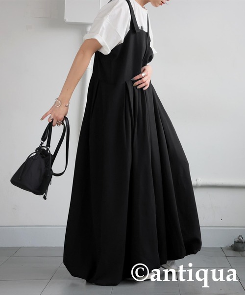 セール】バルーンスカートサロペット（サロペット/オーバーオール