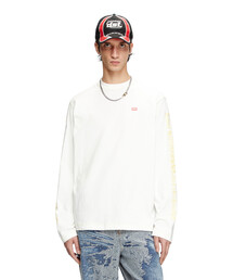 DIESEL｜ディーゼルのトップス（長袖）通販 - ZOZOTOWN